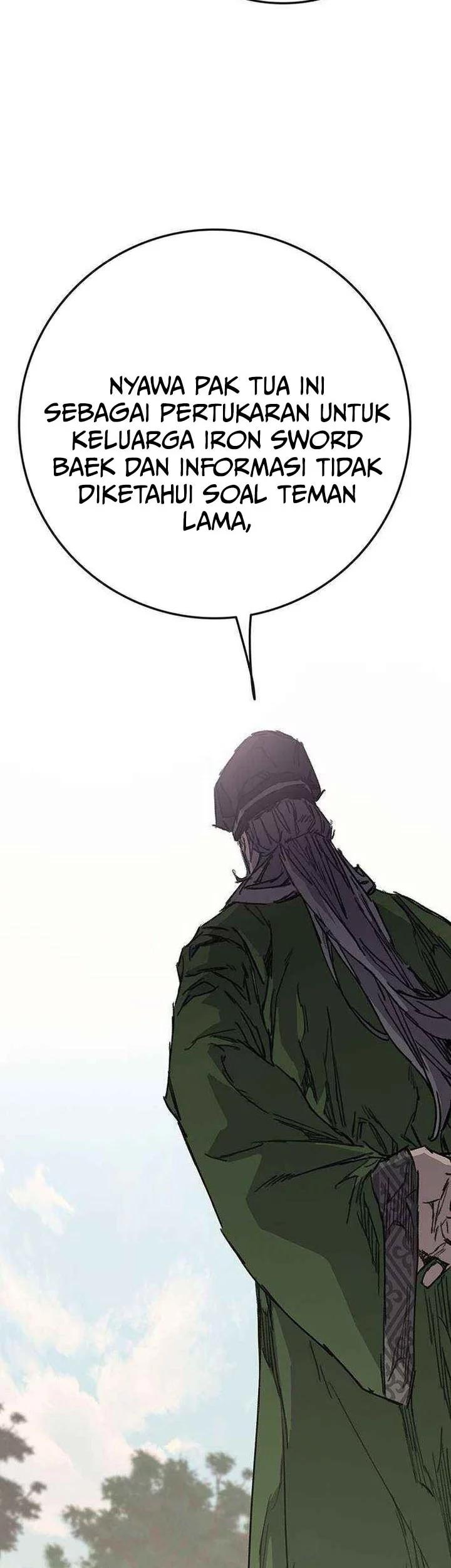 The Undefeatable Swordsman Chapter 266 Gambar 45