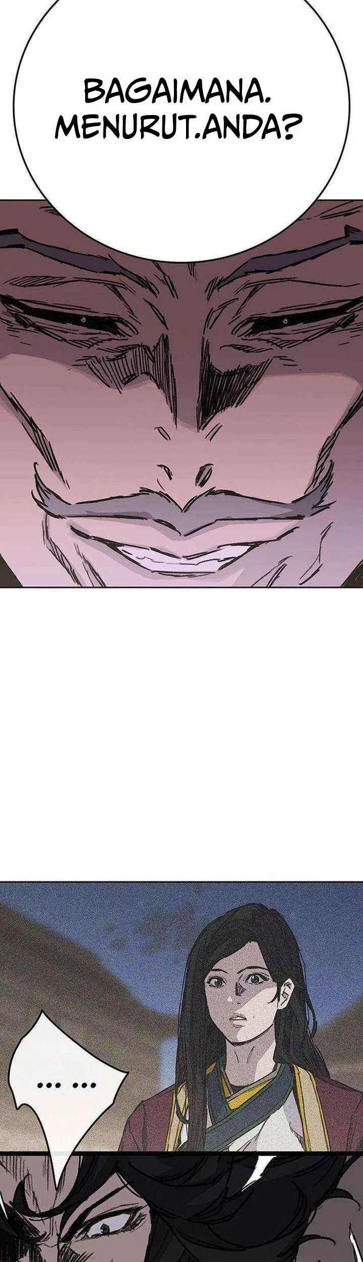 The Undefeatable Swordsman Chapter 266 Gambar 47