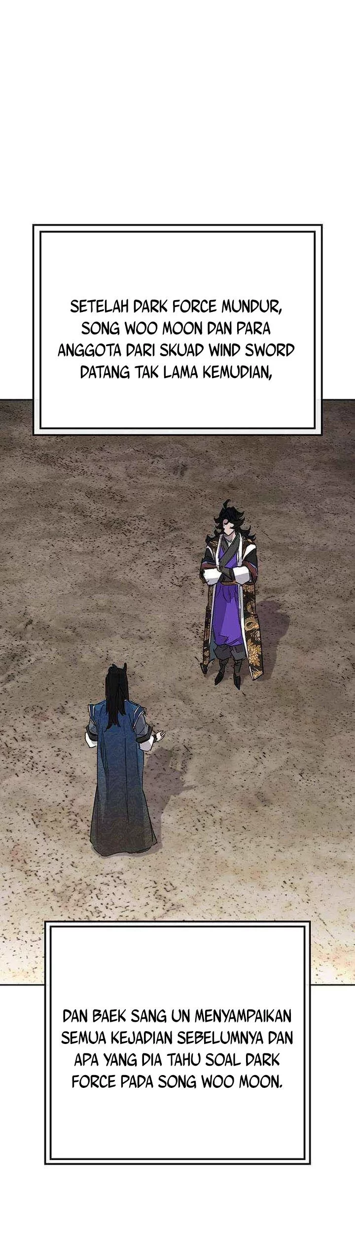 The Undefeatable Swordsman Chapter 266 Gambar 57