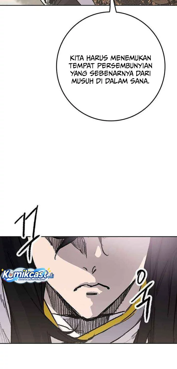 The Undefeatable Swordsman Chapter 266 Gambar 64