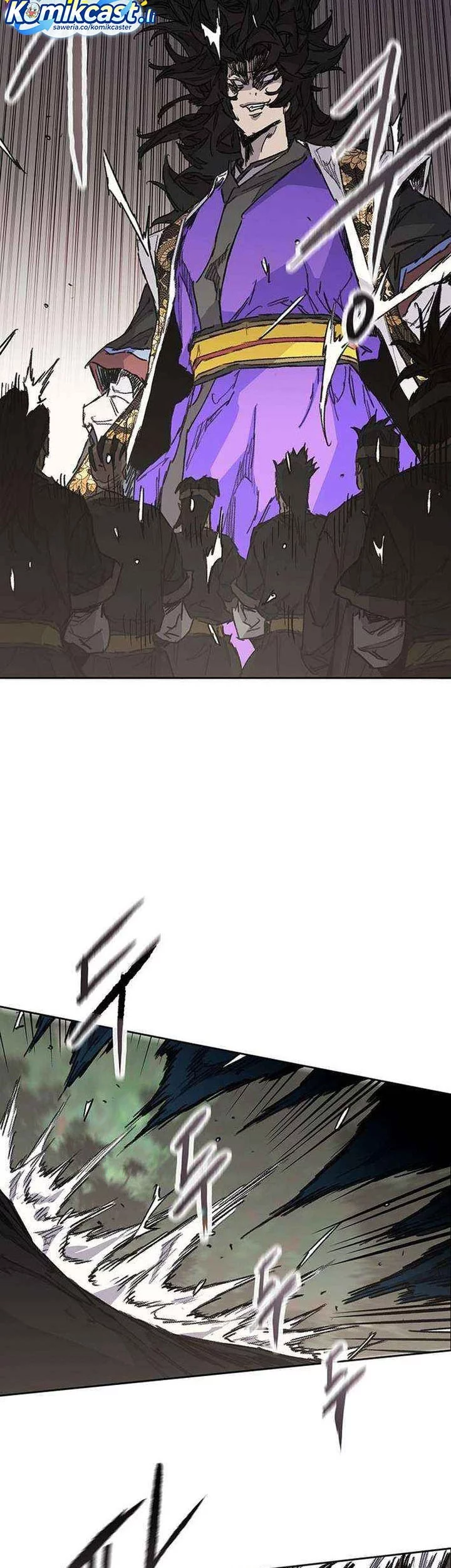 The Undefeatable Swordsman Chapter 266 Gambar 11