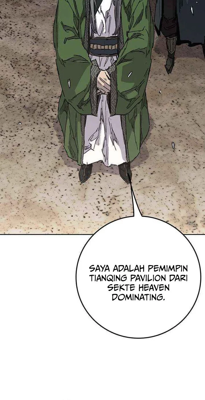 The Undefeatable Swordsman Chapter 266 Gambar 16