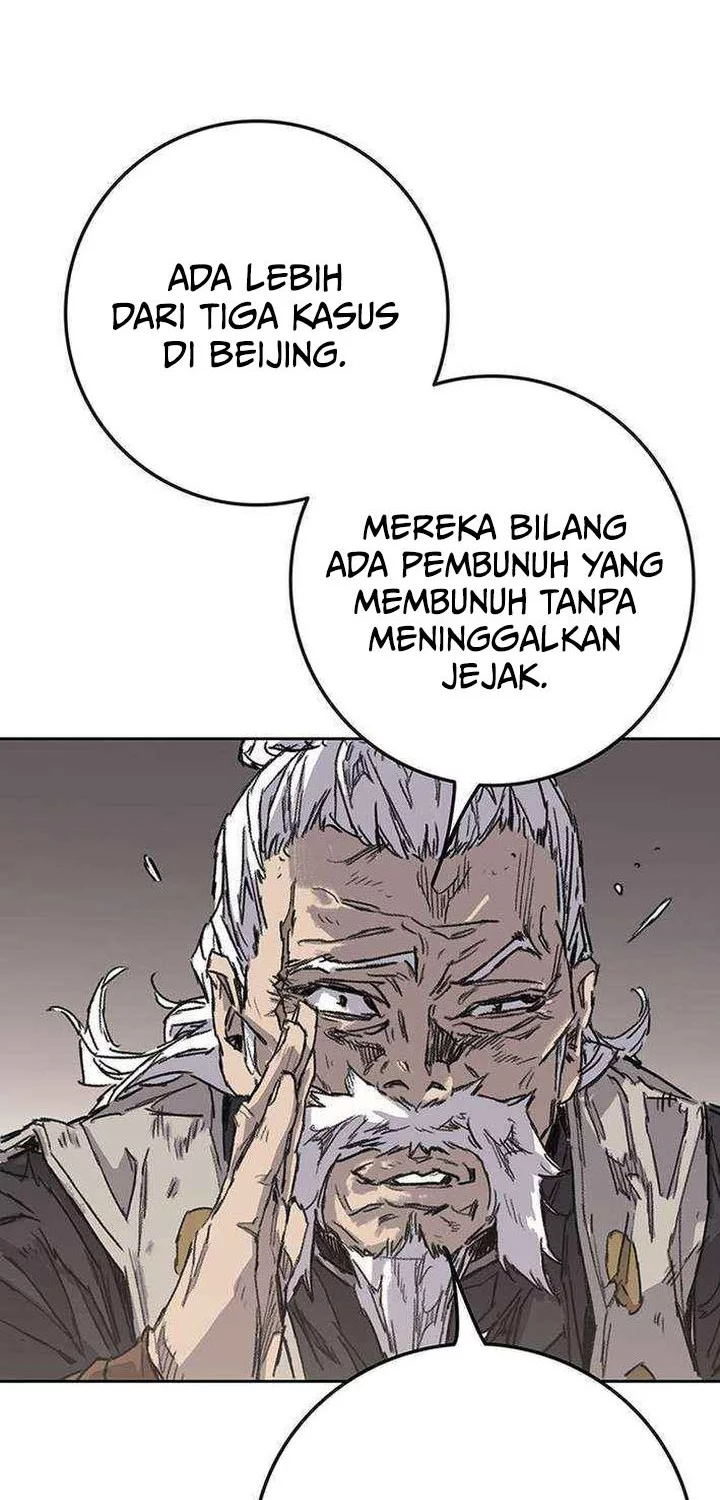 The Undefeatable Swordsman Chapter 267 Gambar 20