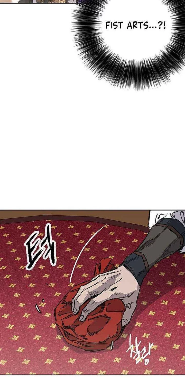 The Undefeatable Swordsman Chapter 267 Gambar 24