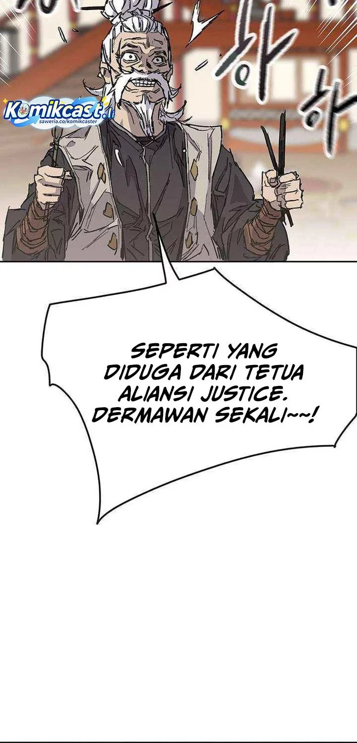 The Undefeatable Swordsman Chapter 267 Gambar 30