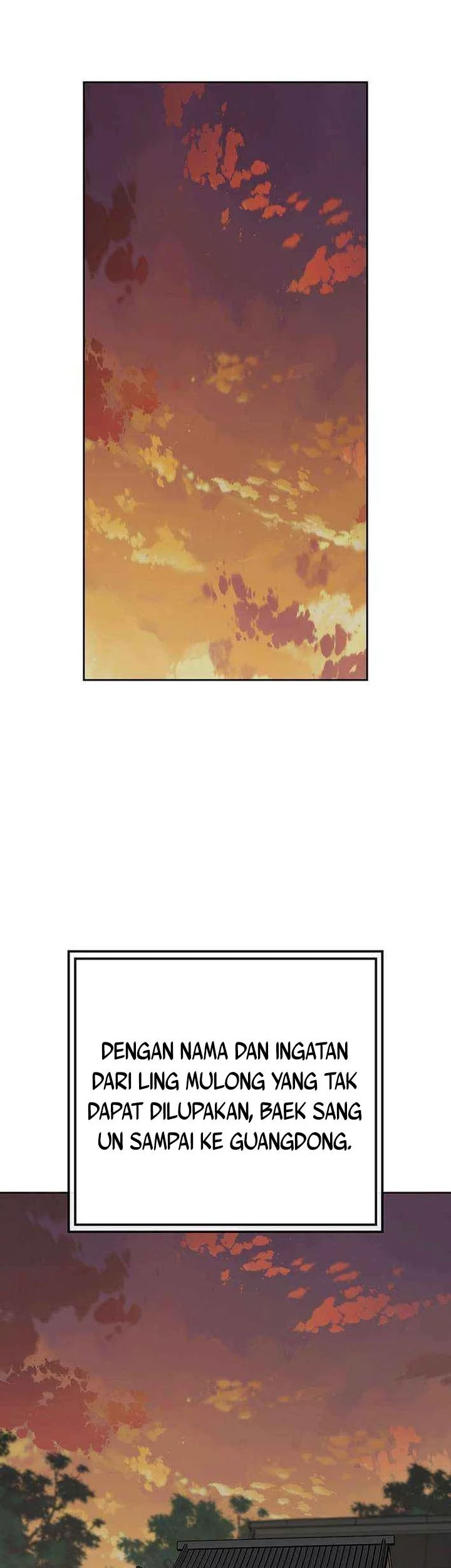 The Undefeatable Swordsman Chapter 267 Gambar 33