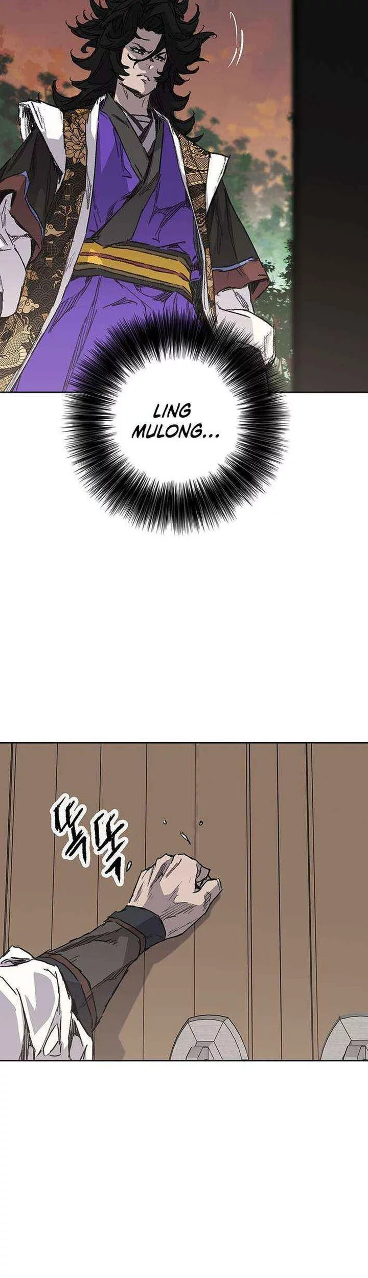 The Undefeatable Swordsman Chapter 267 Gambar 35