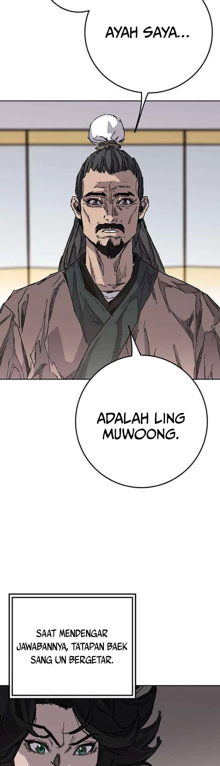 The Undefeatable Swordsman Chapter 267 Gambar 45