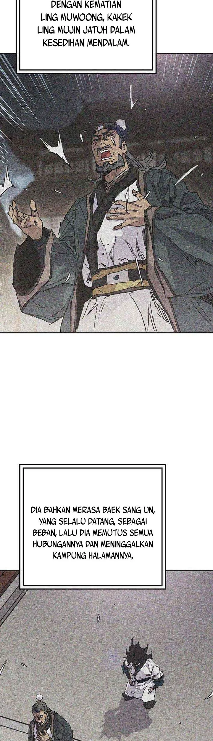 The Undefeatable Swordsman Chapter 267 Gambar 47