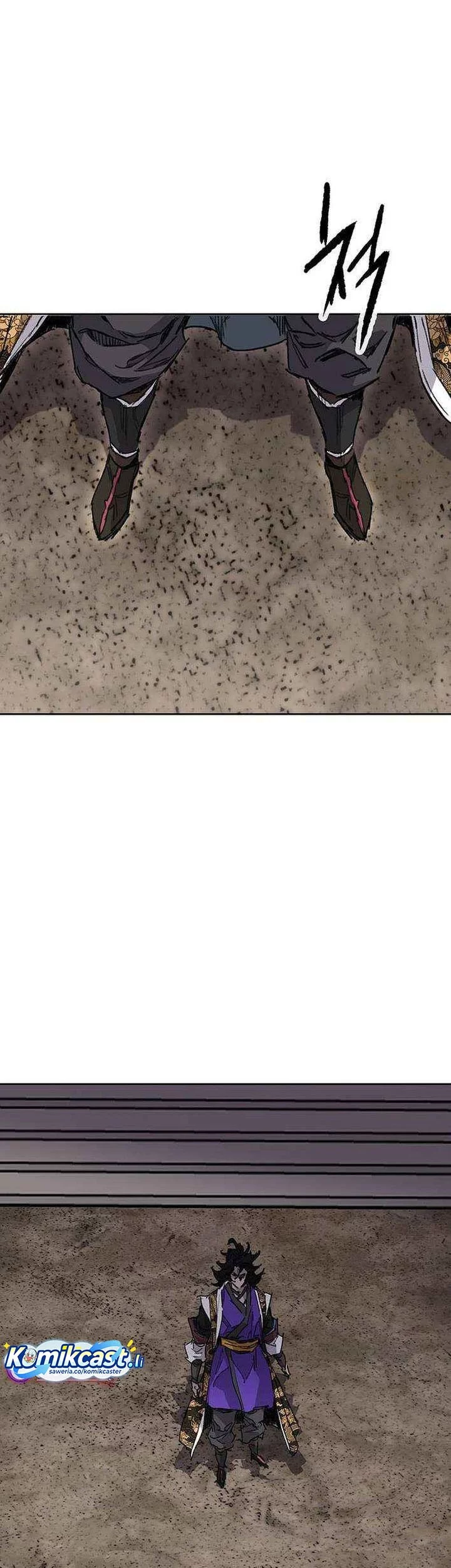 The Undefeatable Swordsman Chapter 267 Gambar 57