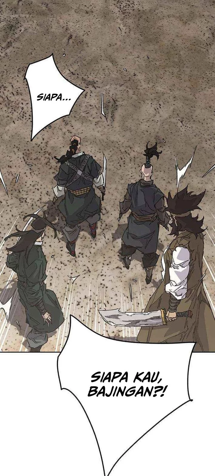 The Undefeatable Swordsman Chapter 267 Gambar 58