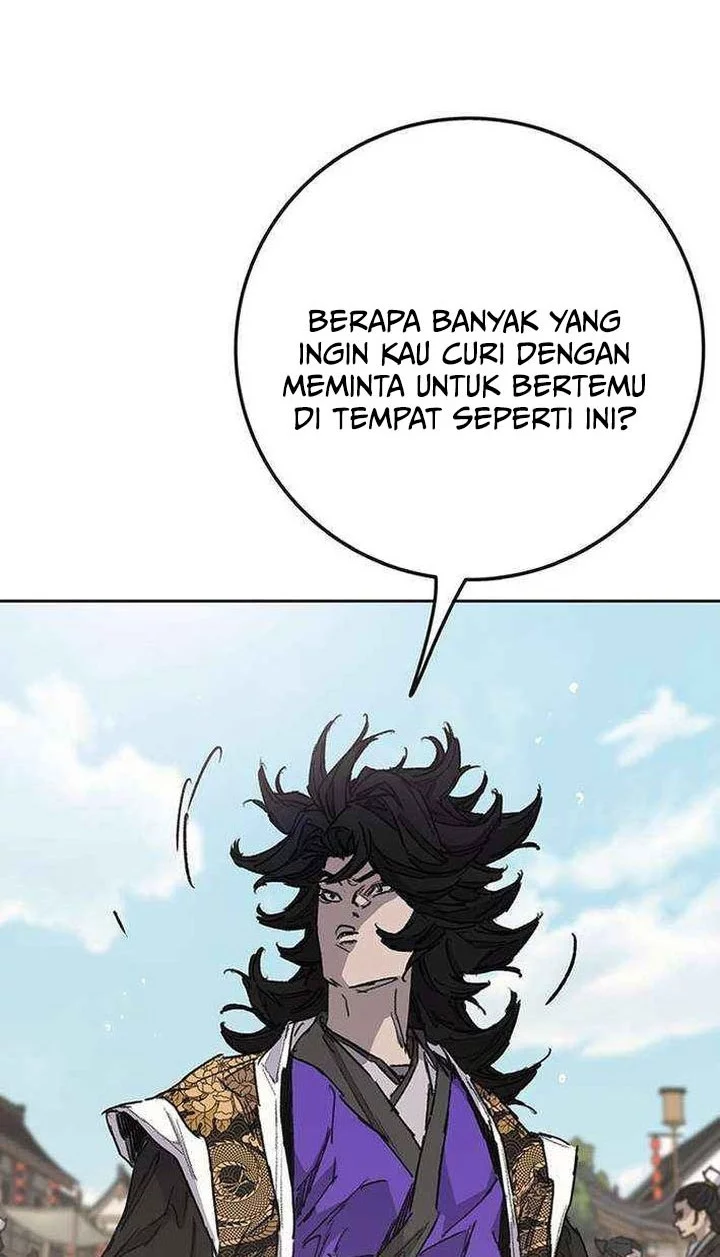 The Undefeatable Swordsman Chapter 267 Gambar 4