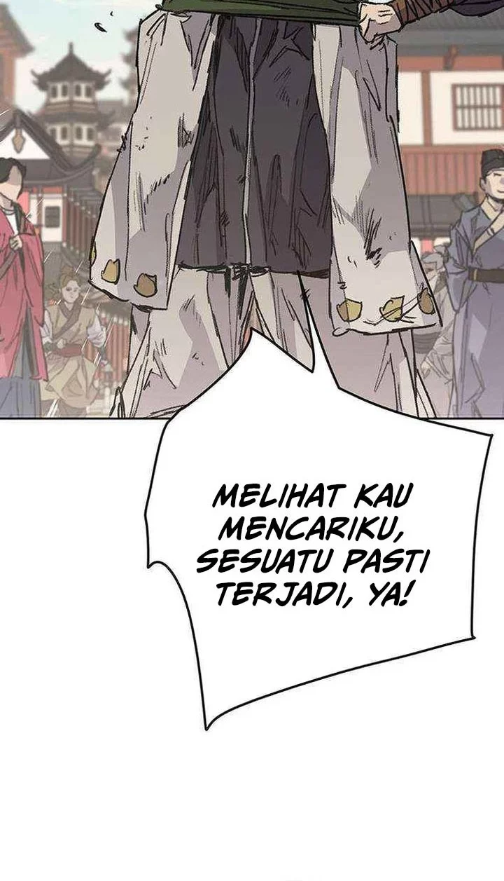 The Undefeatable Swordsman Chapter 267 Gambar 8