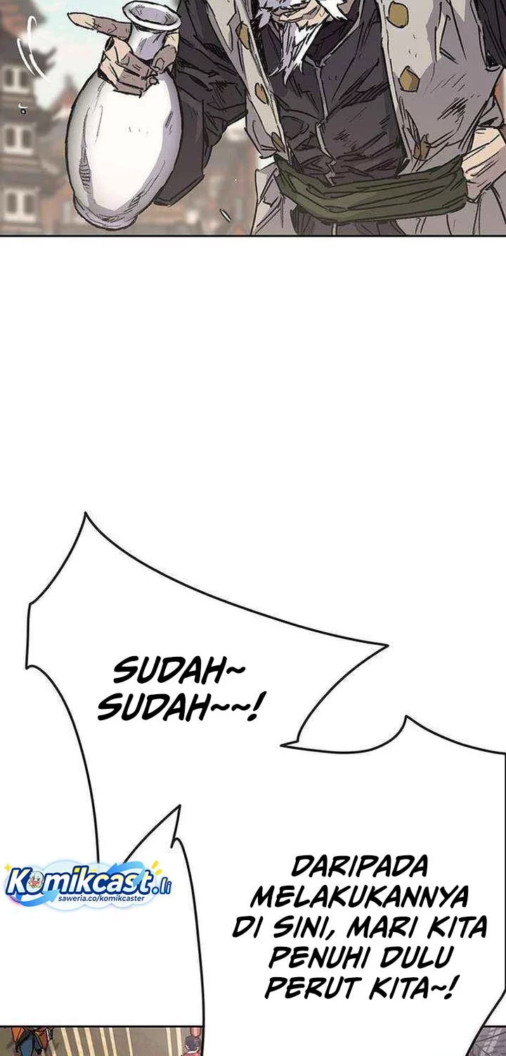 The Undefeatable Swordsman Chapter 267 Gambar 10