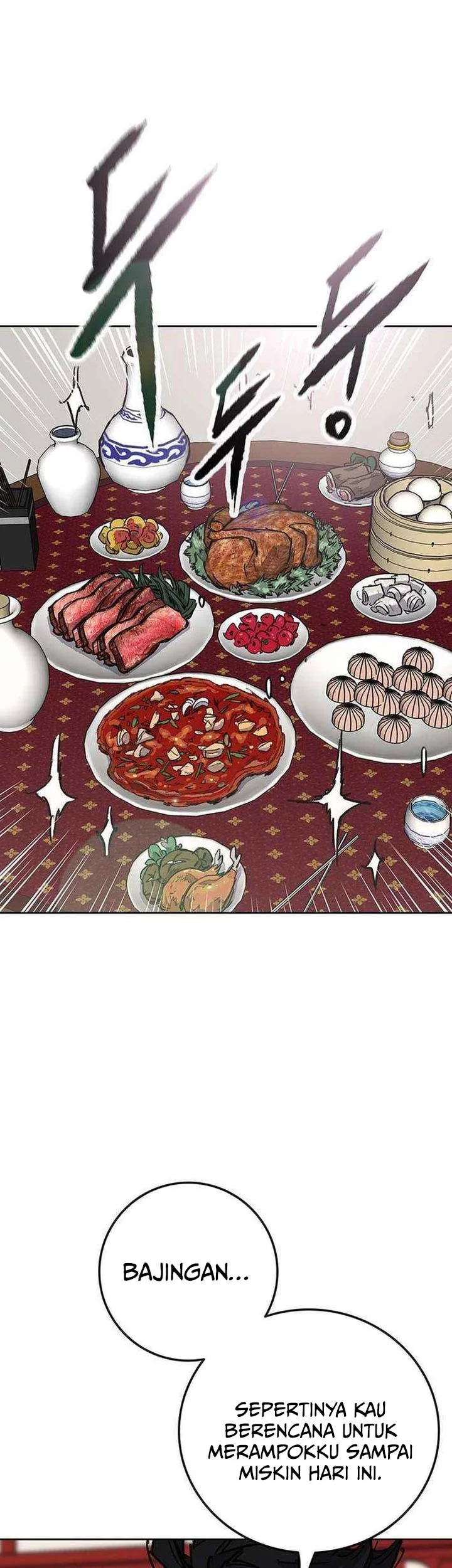 The Undefeatable Swordsman Chapter 267 Gambar 13