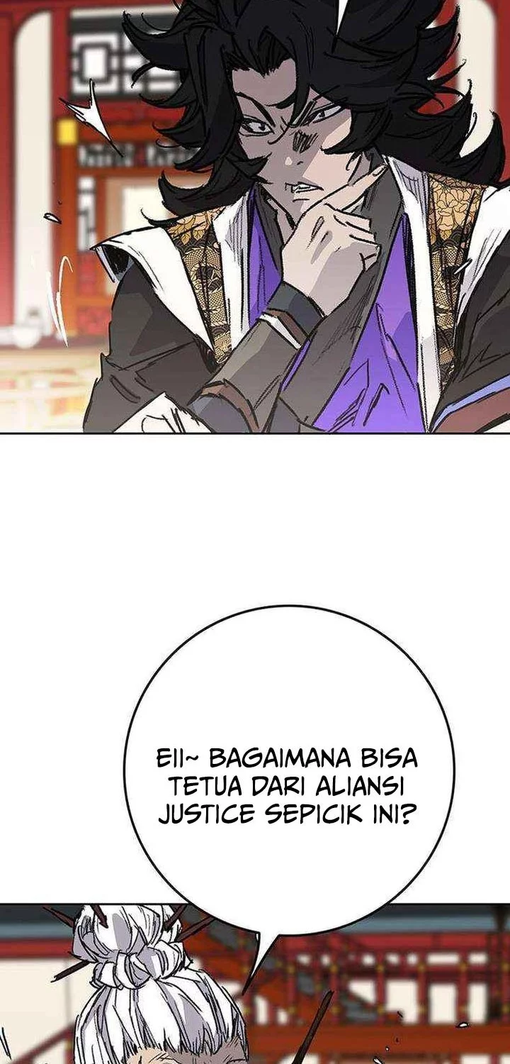 The Undefeatable Swordsman Chapter 267 Gambar 14