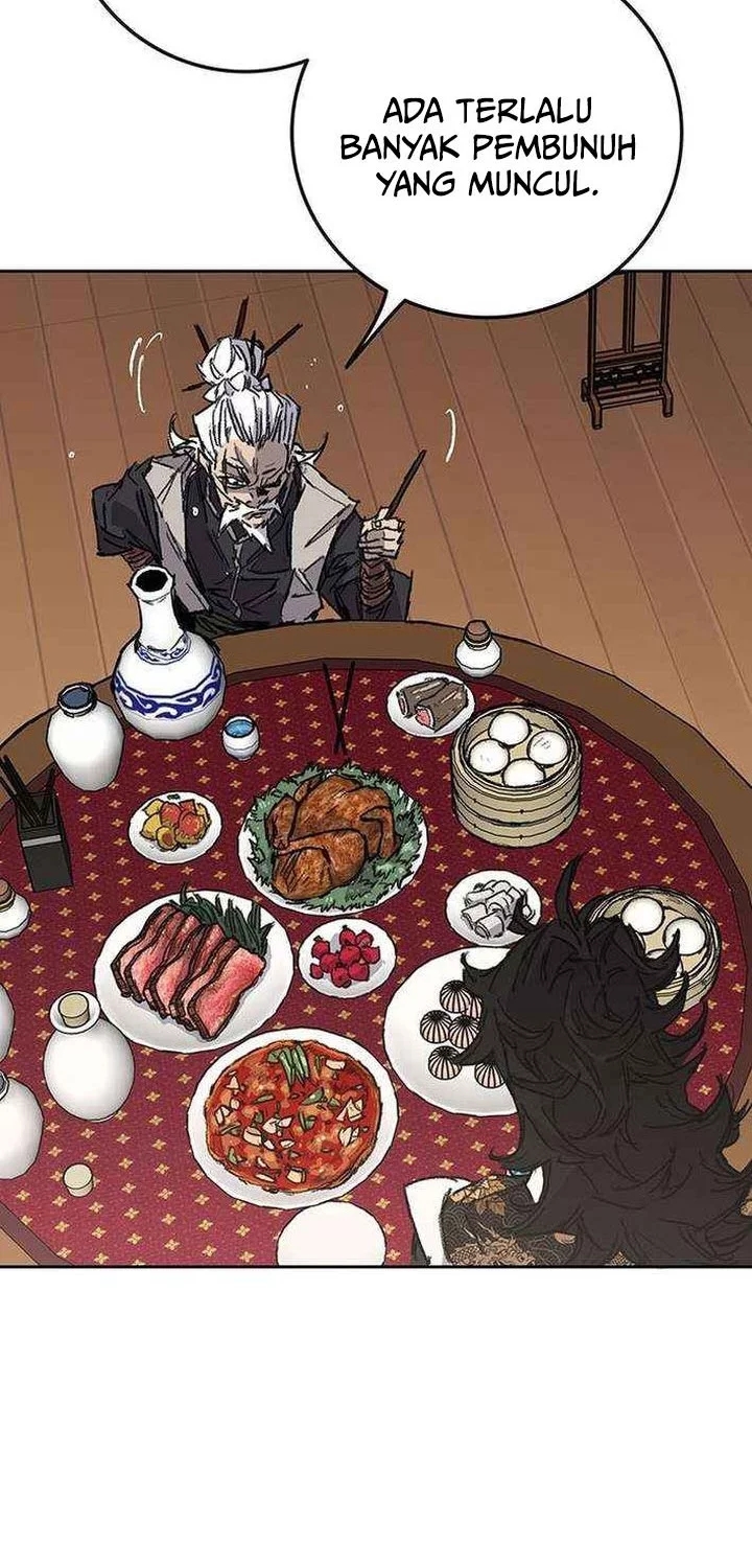 The Undefeatable Swordsman Chapter 267 Gambar 16