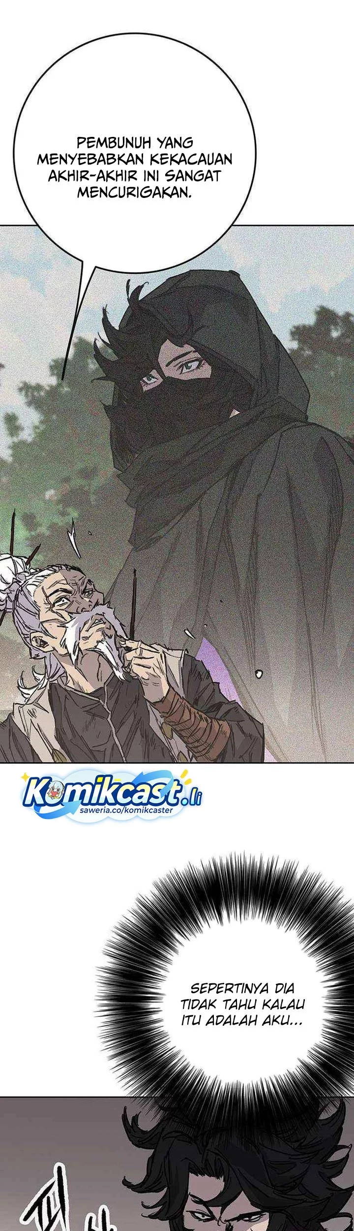 The Undefeatable Swordsman Chapter 267 Gambar 17