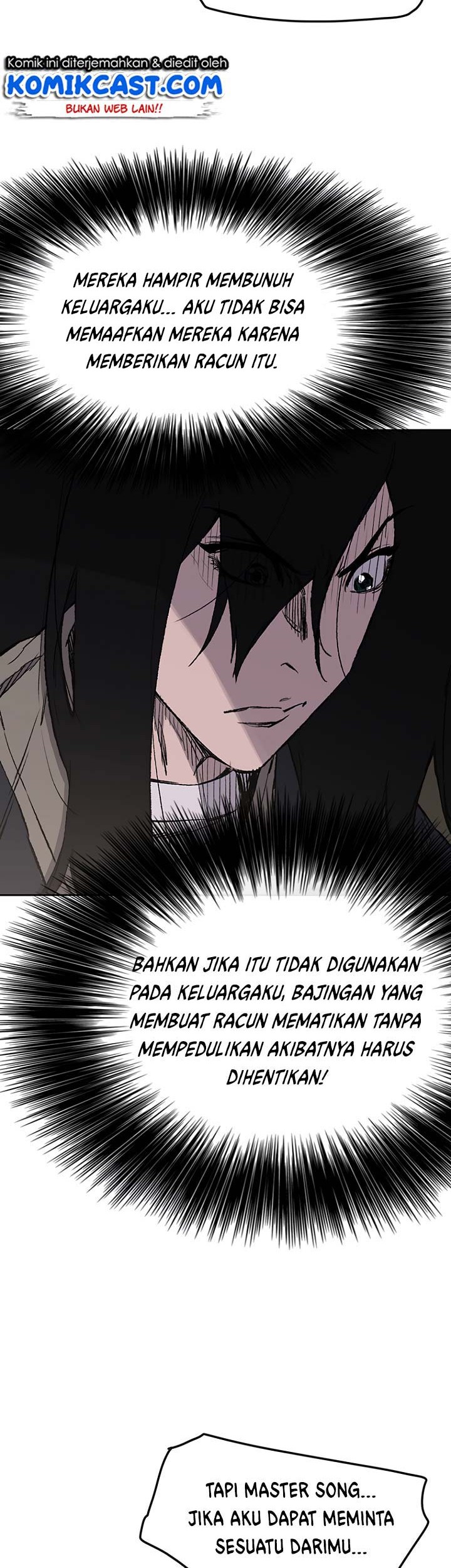 The Undefeatable Swordsman Chapter 34 Gambar 9