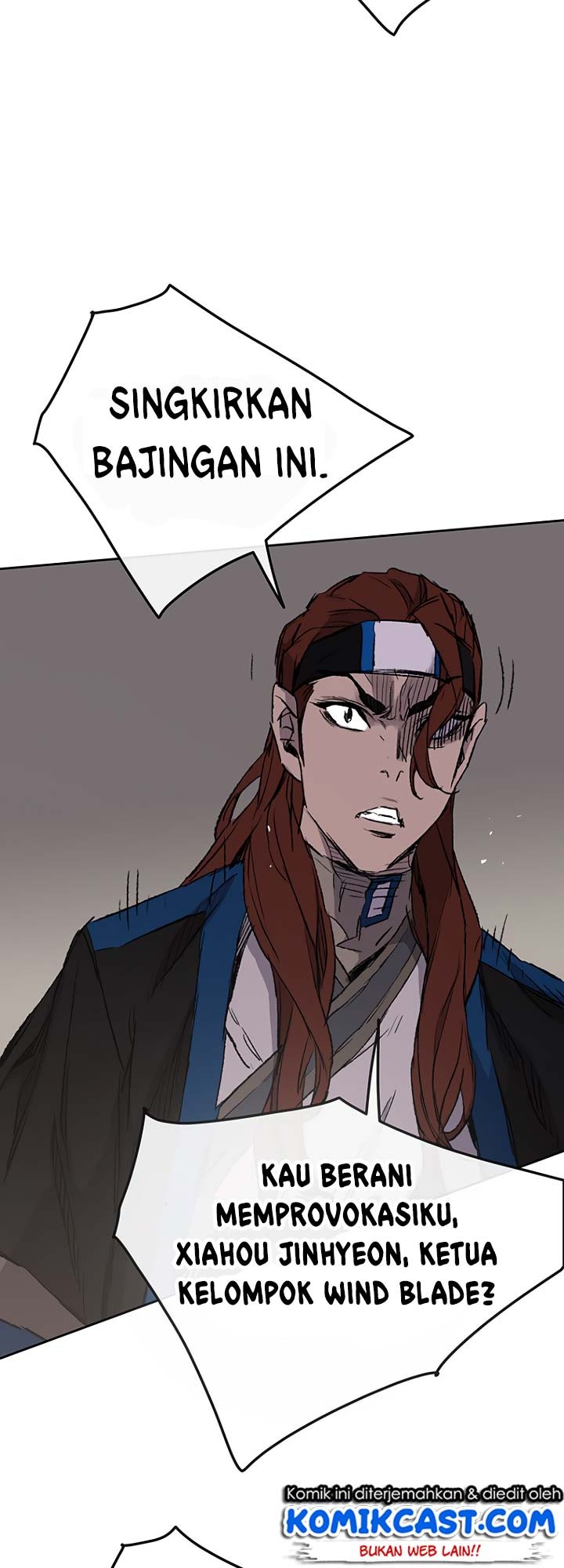 The Undefeatable Swordsman Chapter 36 Gambar 40