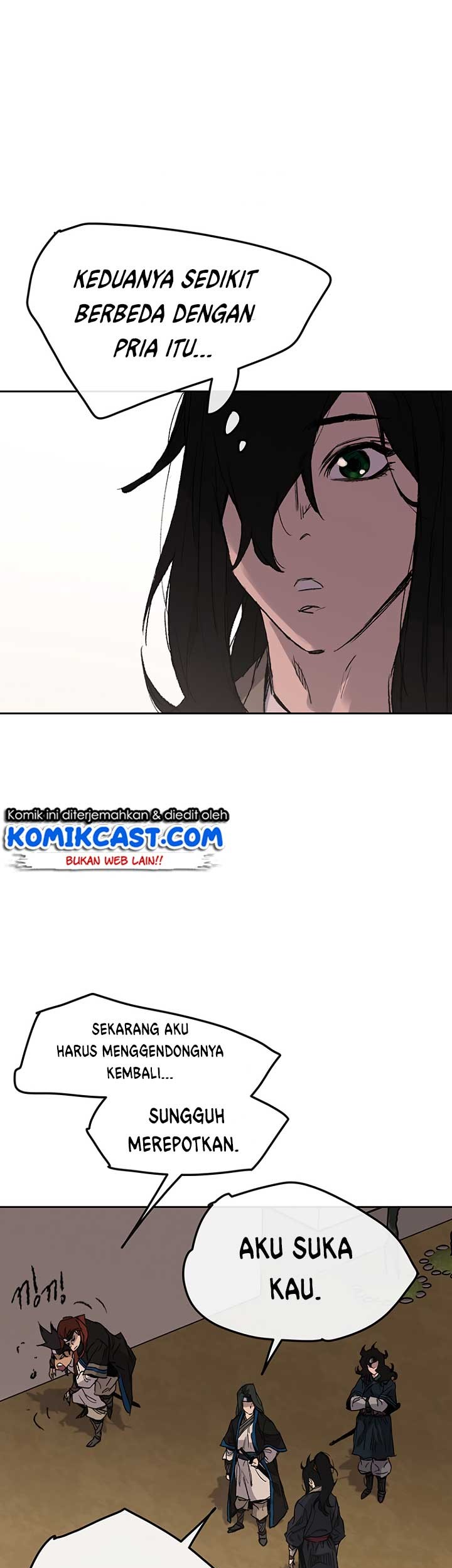 The Undefeatable Swordsman Chapter 37 Gambar 26