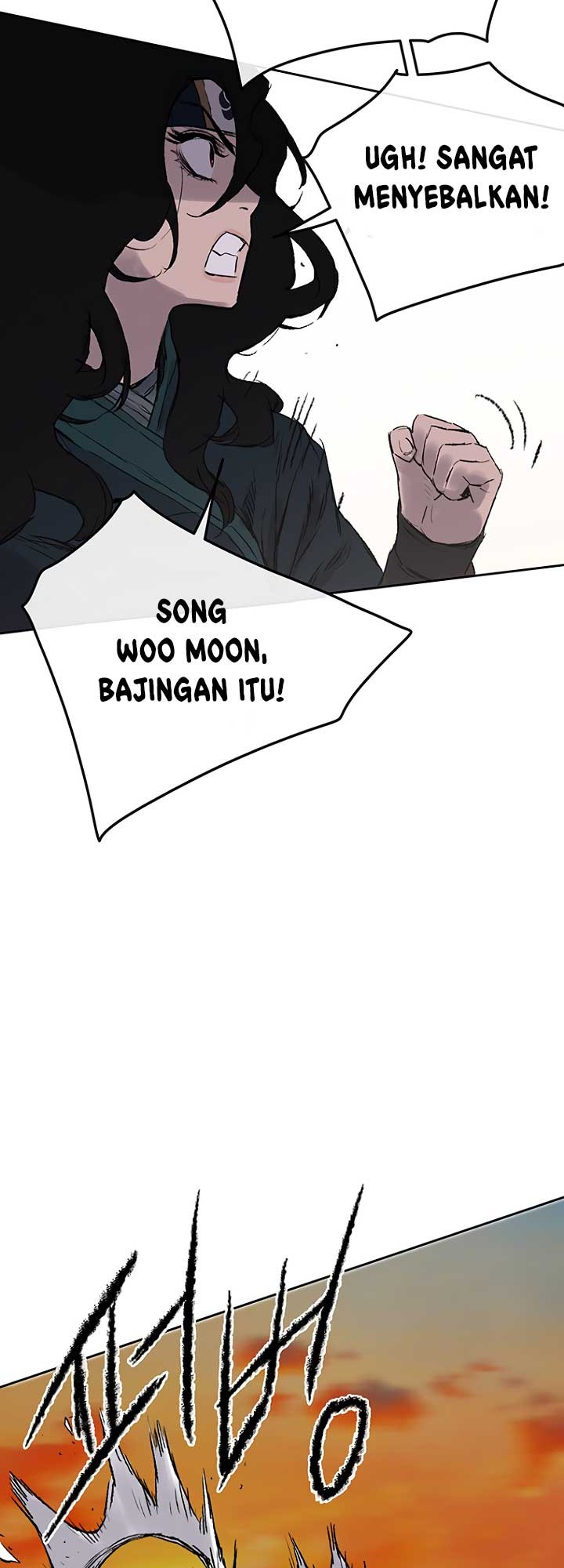 The Undefeatable Swordsman Chapter 37 Gambar 32