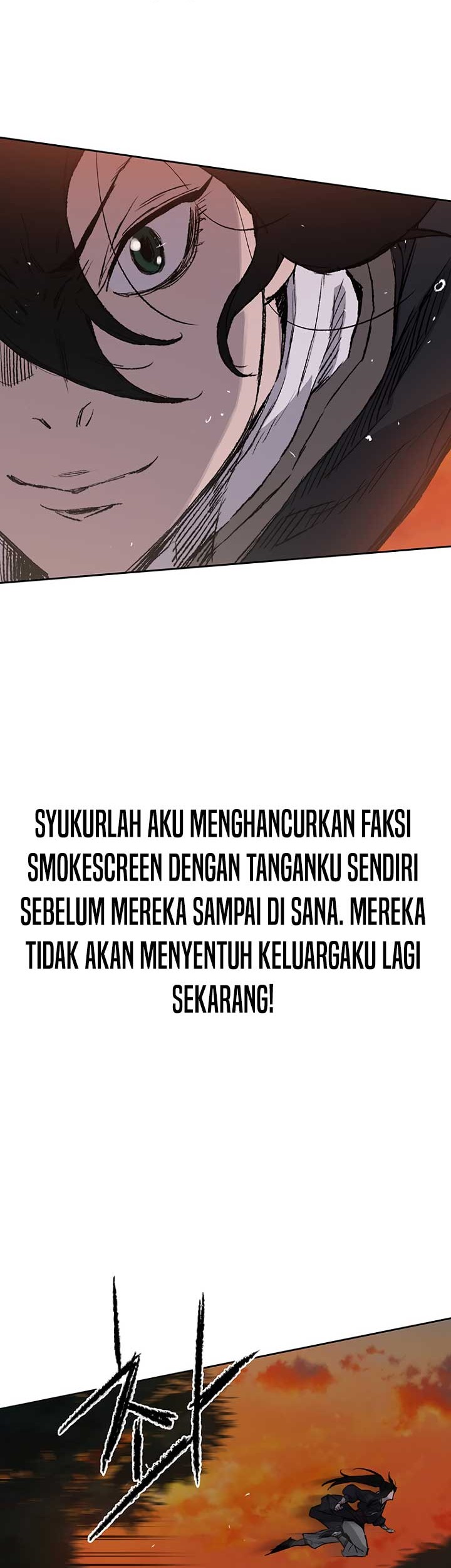 The Undefeatable Swordsman Chapter 37 Gambar 34