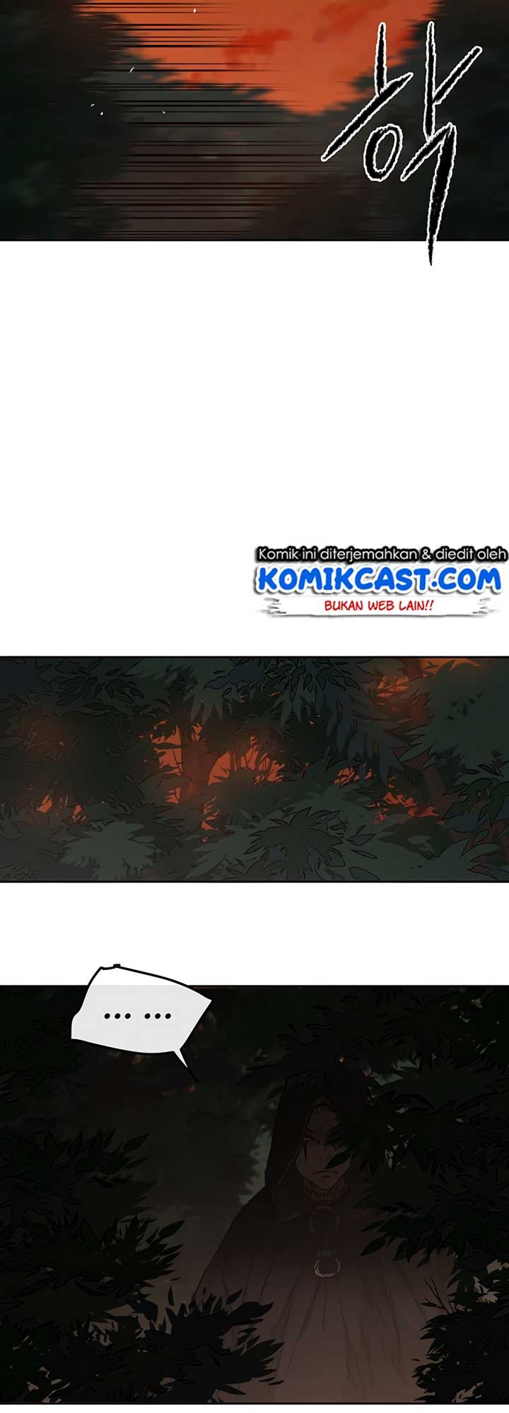 The Undefeatable Swordsman Chapter 37 Gambar 35