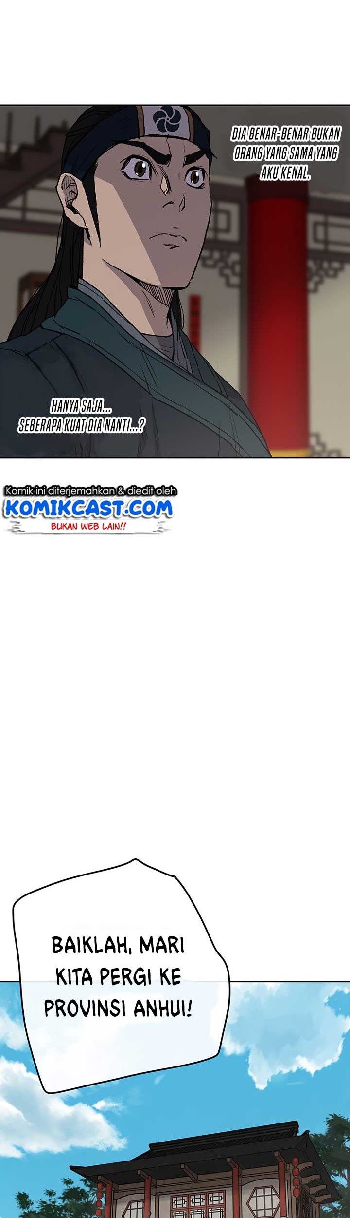 The Undefeatable Swordsman Chapter 37 Gambar 40