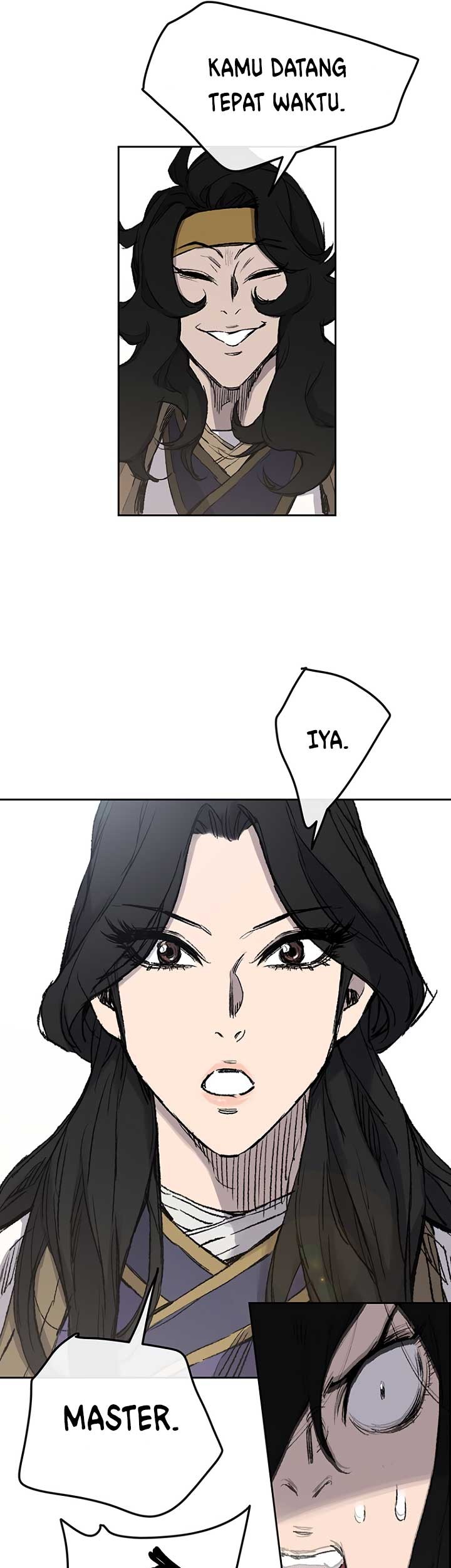 The Undefeatable Swordsman Chapter 37 Gambar 48
