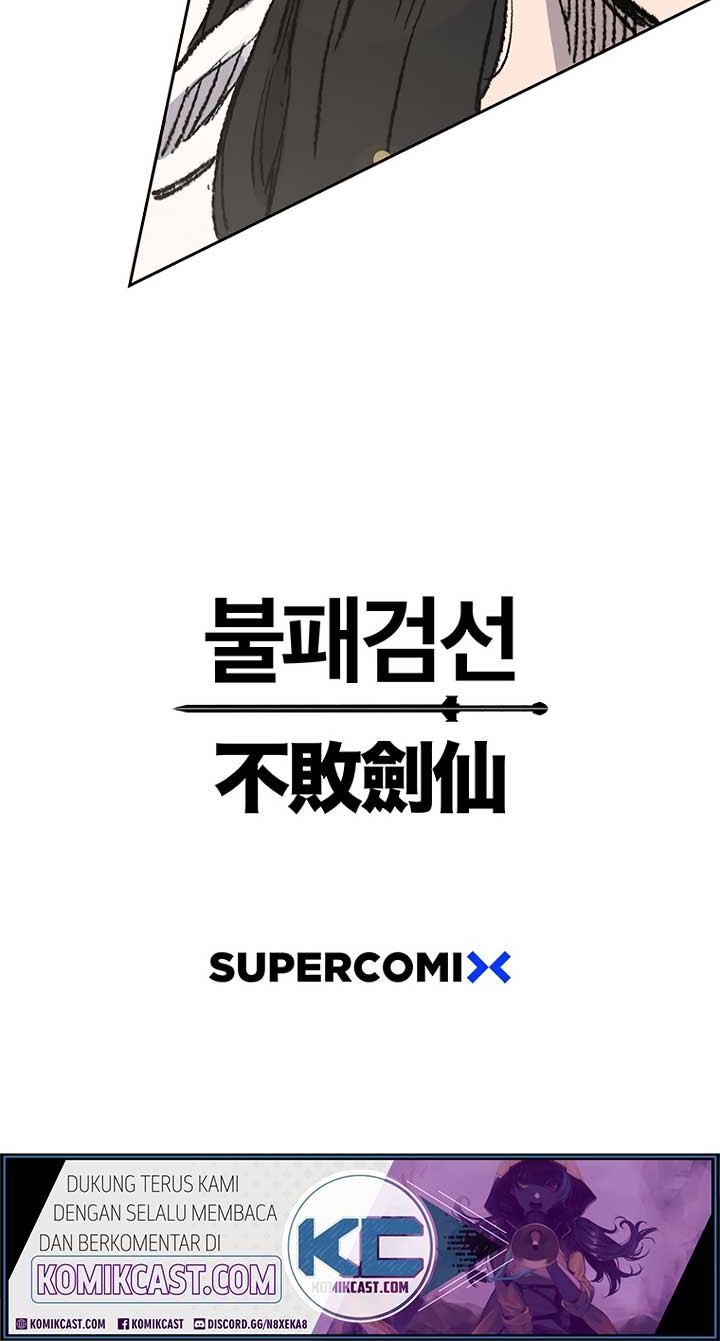 The Undefeatable Swordsman Chapter 37 Gambar 50