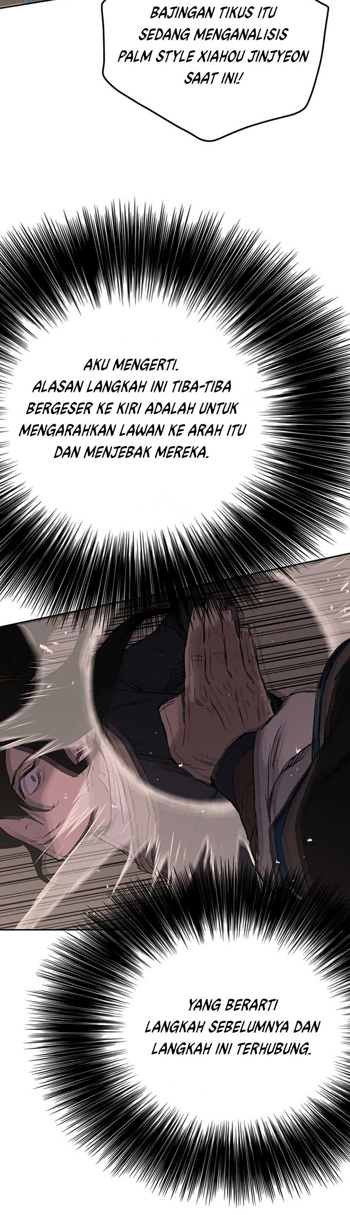 The Undefeatable Swordsman Chapter 37 Gambar 6