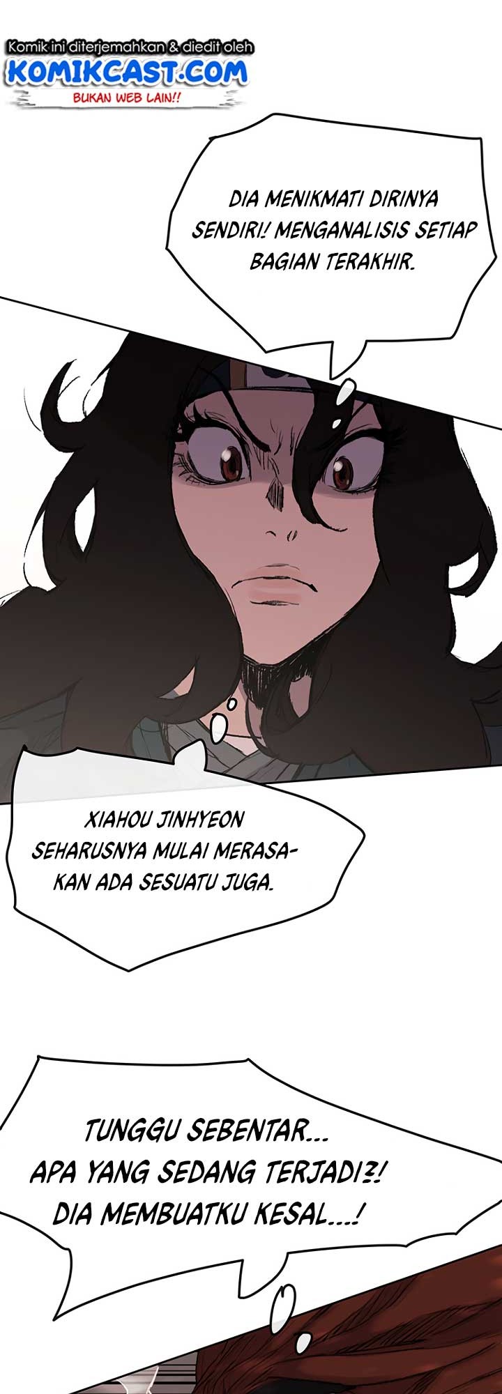 The Undefeatable Swordsman Chapter 37 Gambar 7