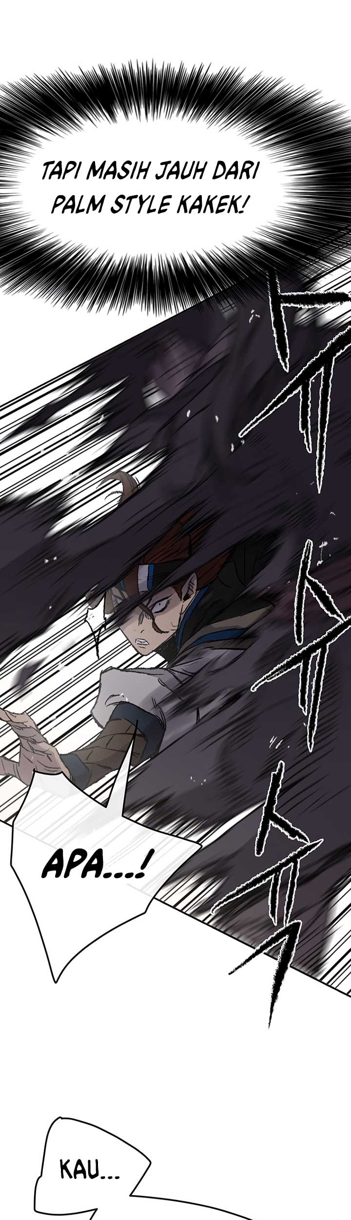 The Undefeatable Swordsman Chapter 37 Gambar 11
