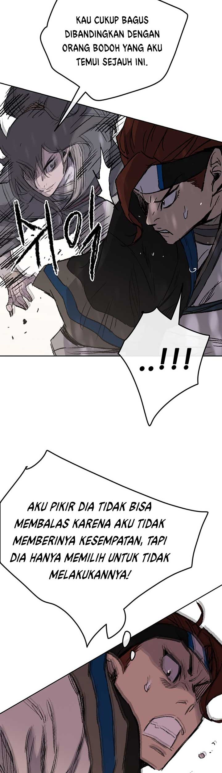 The Undefeatable Swordsman Chapter 37 Gambar 12