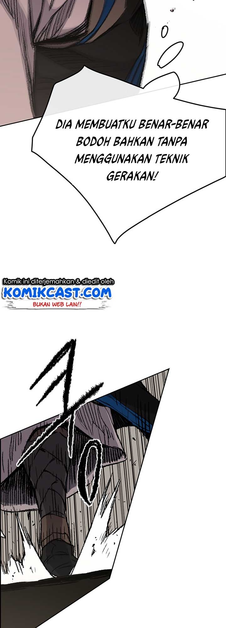The Undefeatable Swordsman Chapter 37 Gambar 13