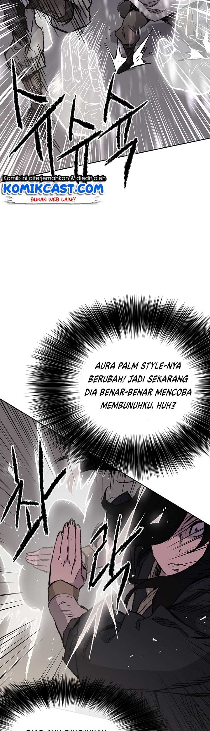 The Undefeatable Swordsman Chapter 37 Gambar 18