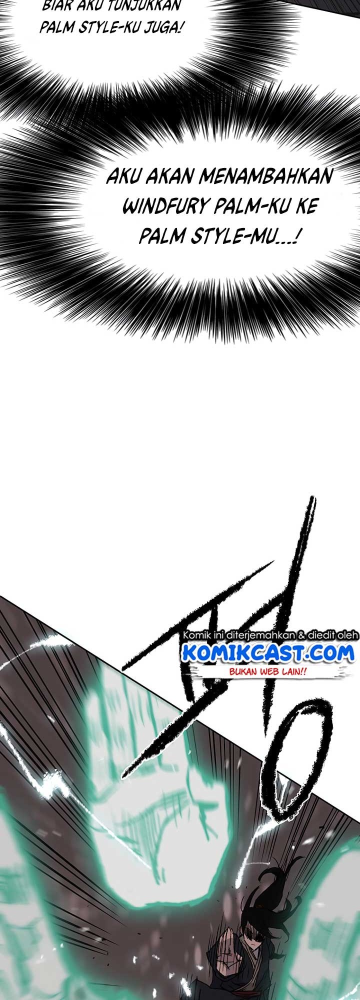 The Undefeatable Swordsman Chapter 37 Gambar 19
