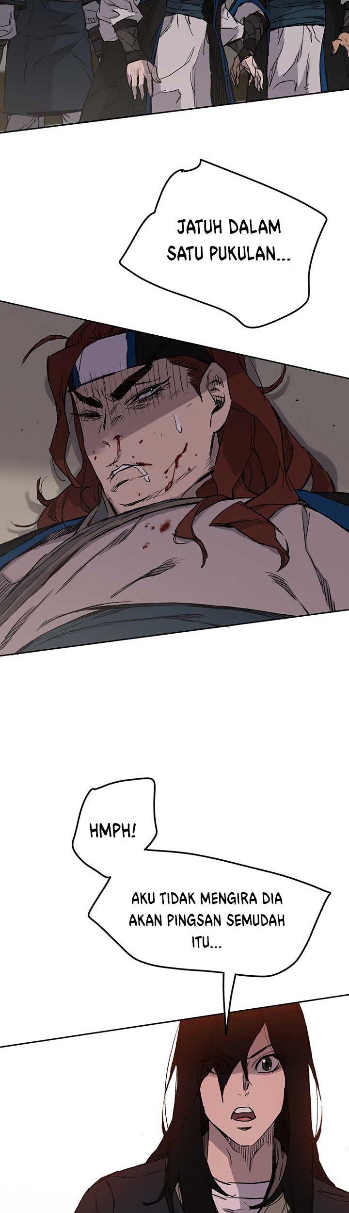 The Undefeatable Swordsman Chapter 37 Gambar 24