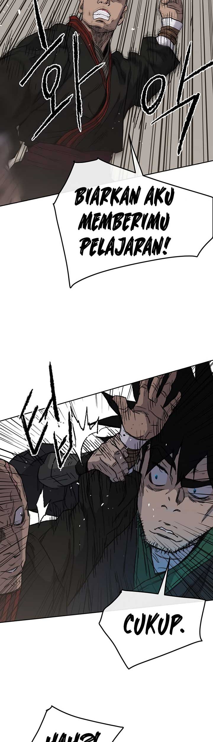 The Undefeatable Swordsman Chapter 38 Gambar 27