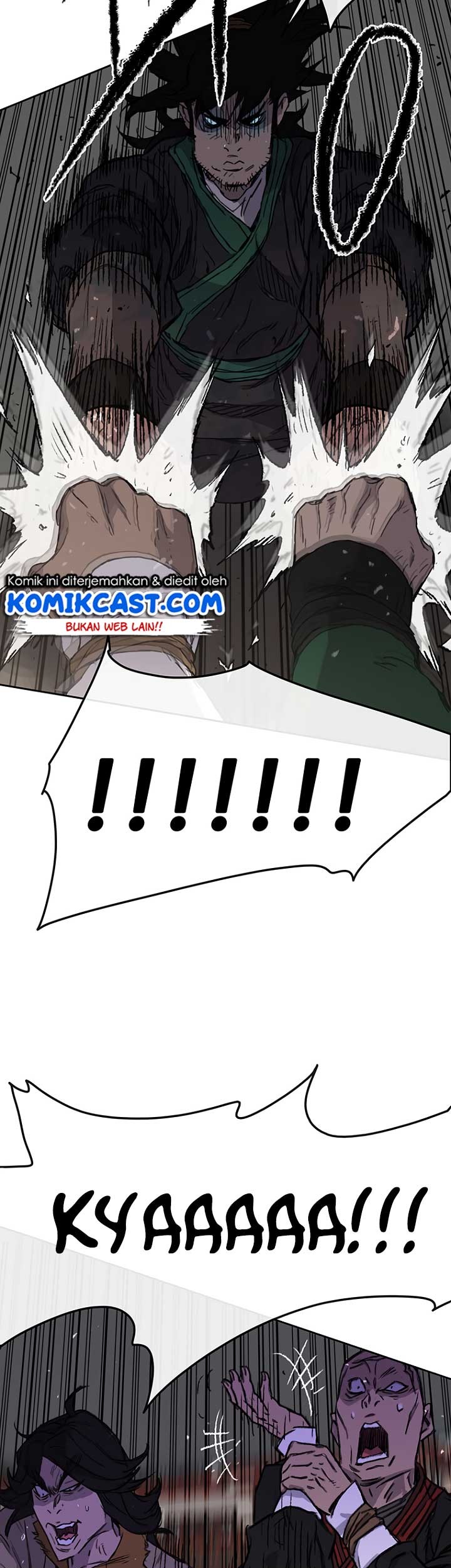 The Undefeatable Swordsman Chapter 38 Gambar 29