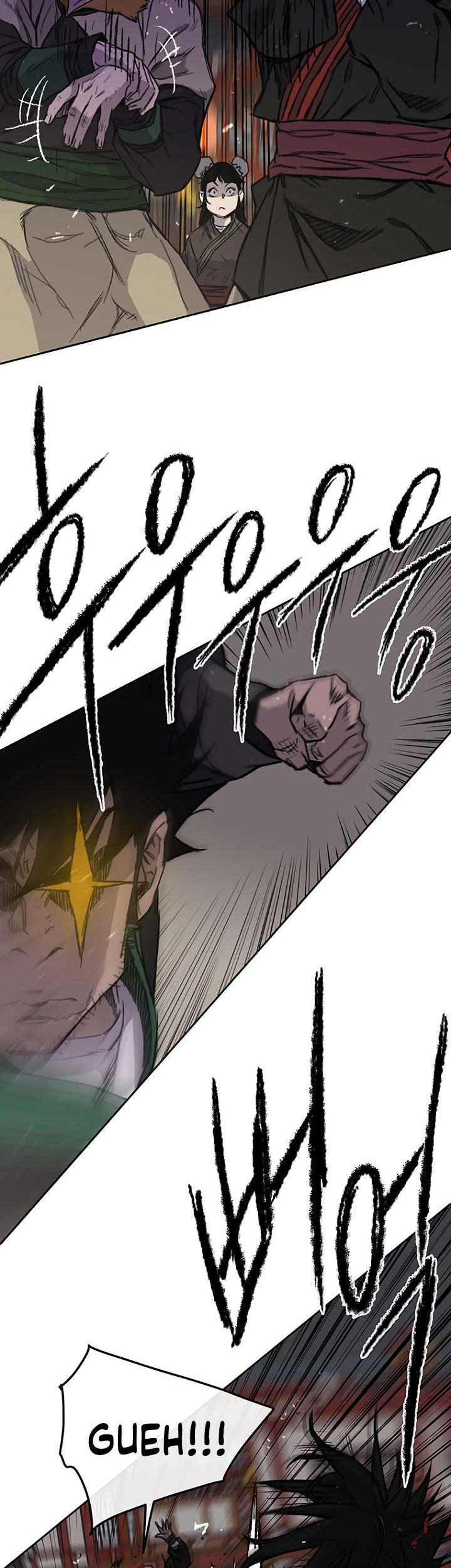 The Undefeatable Swordsman Chapter 38 Gambar 30