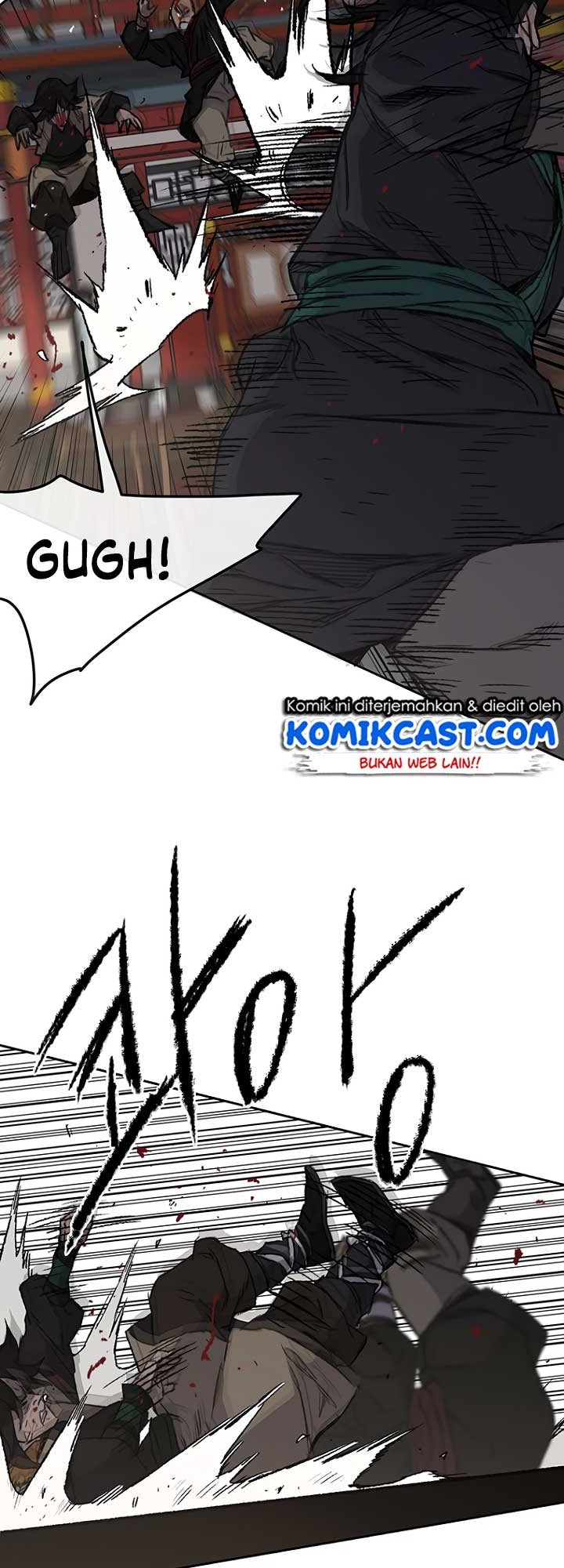 The Undefeatable Swordsman Chapter 38 Gambar 31