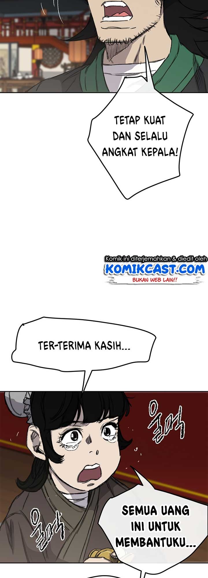 The Undefeatable Swordsman Chapter 38 Gambar 34