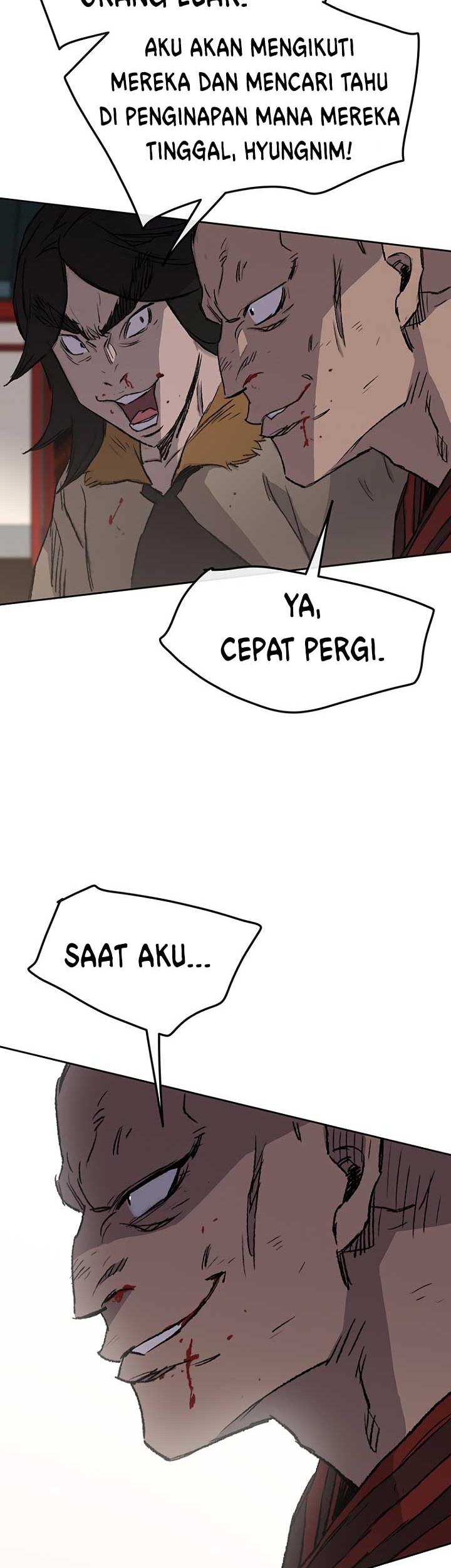 The Undefeatable Swordsman Chapter 38 Gambar 41