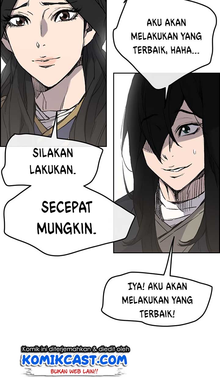 The Undefeatable Swordsman Chapter 38 Gambar 9