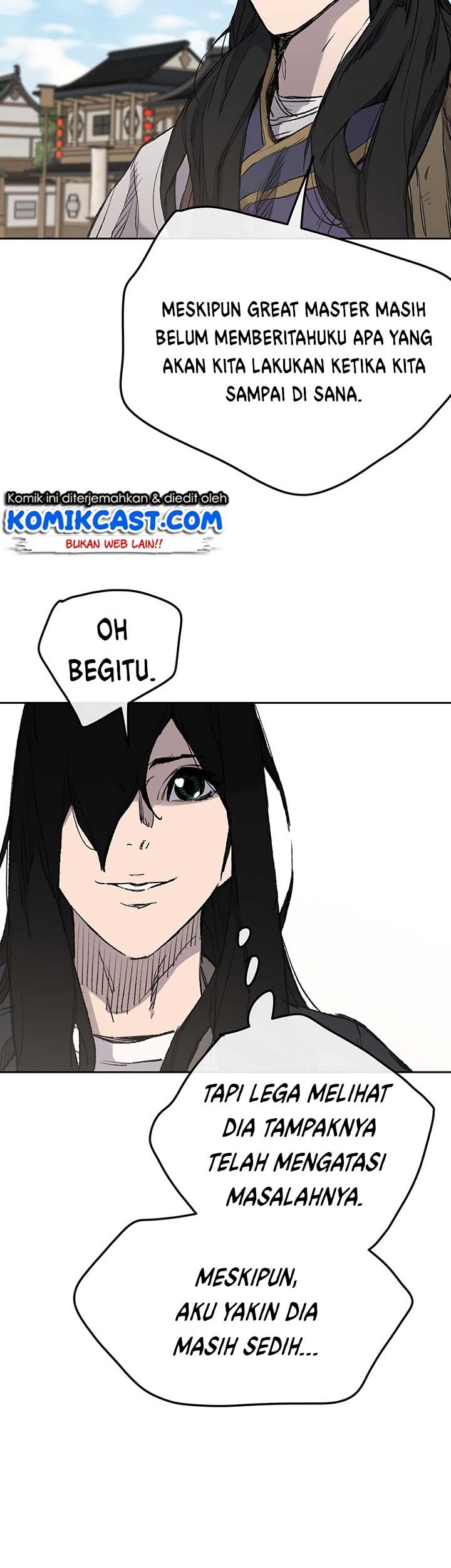 The Undefeatable Swordsman Chapter 38 Gambar 11