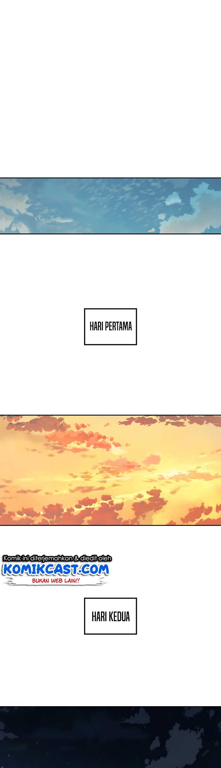 The Undefeatable Swordsman Chapter 38 Gambar 13