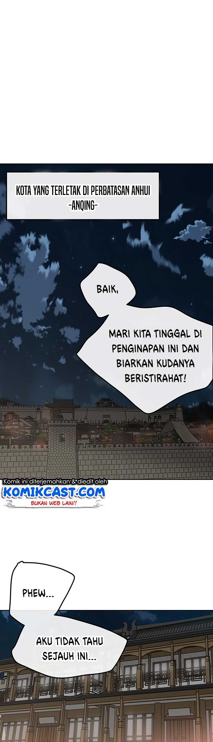 The Undefeatable Swordsman Chapter 38 Gambar 15