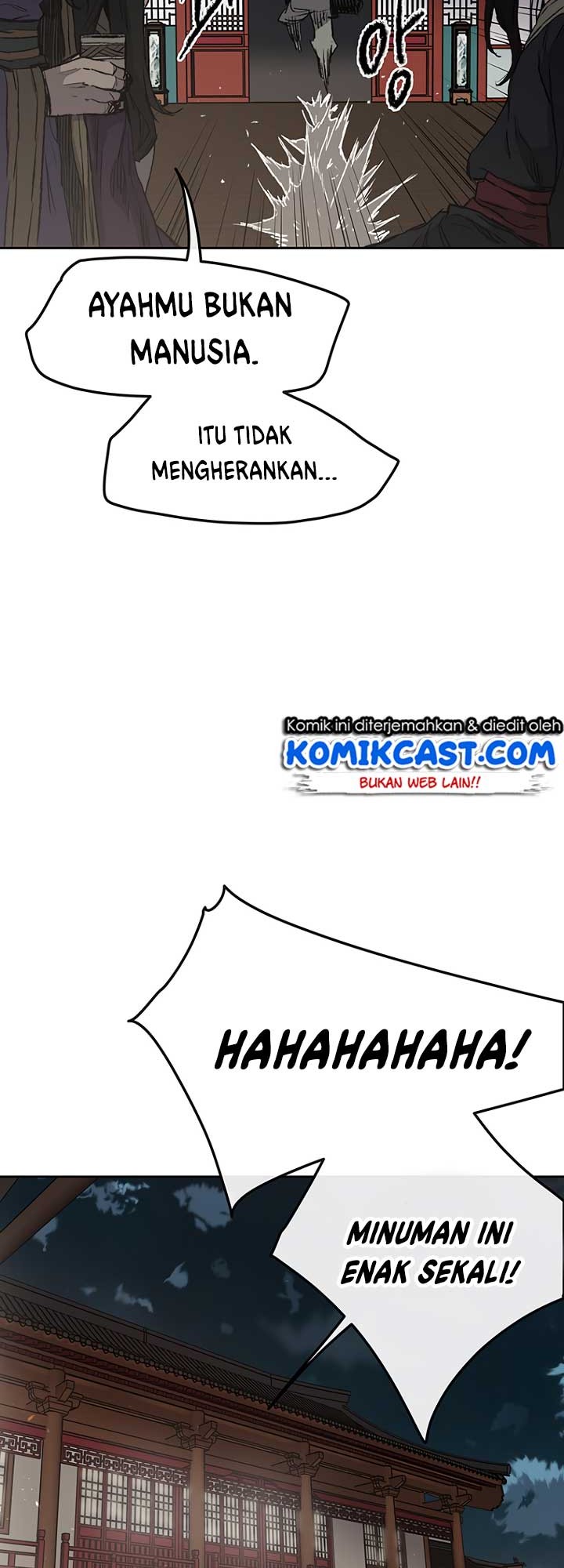 The Undefeatable Swordsman Chapter 38 Gambar 17